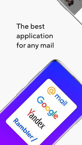 Mail.ru - Email App Screenshot1