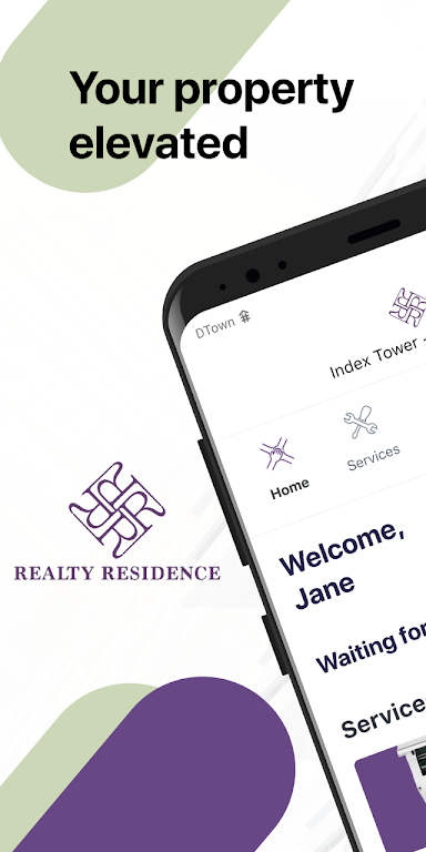 Realty Residence Screenshot1