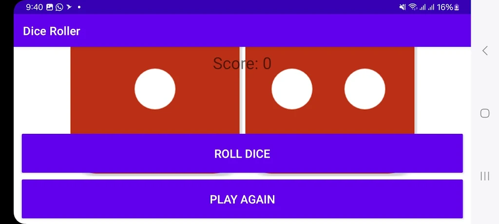 Dice Roller Screenshot3