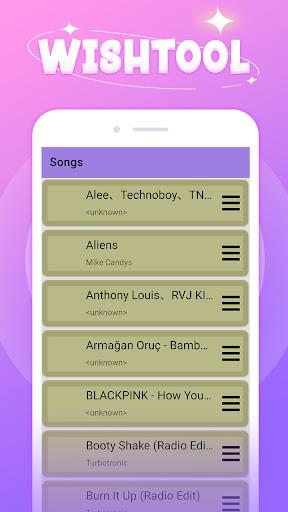 WishTool Screenshot1