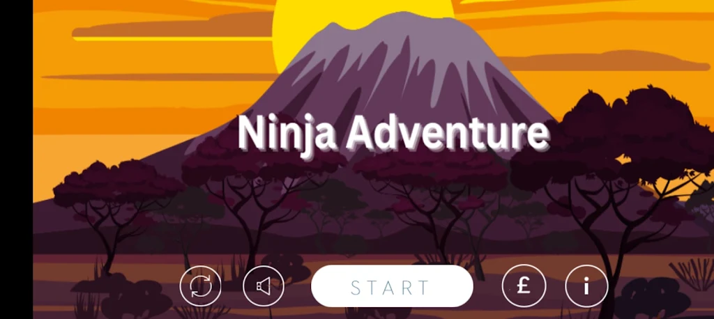 Ninja Adventure | Run & Save Screenshot1