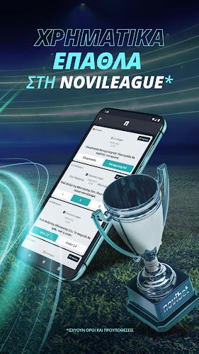 Novibet ™ - Betting & Casino Screenshot4