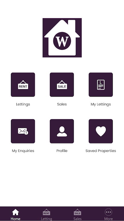 Wainwrights Estate Agent Screenshot3