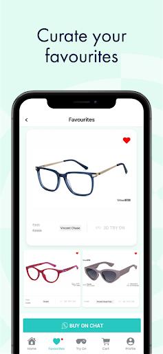 Lenskart Pro - with 3D Try On Screenshot1