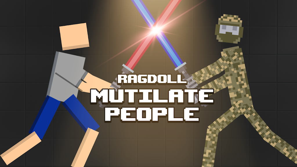 Ragdoll Mutilate People Screenshot2