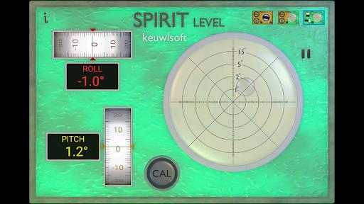 Spirit Level Screenshot3