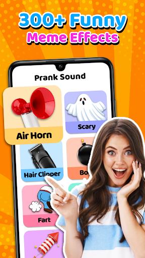 Air Horn & HairCut Music Prank Screenshot4