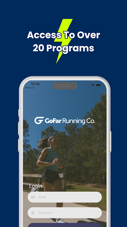 Go Far Running Screenshot2