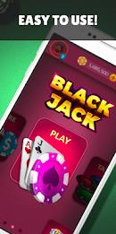 Blackjack - Offline Games Screenshot4