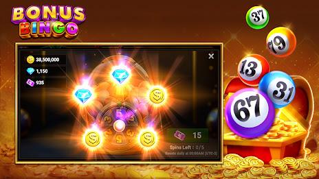 Bônus Bingo Casino-TaDa Games Screenshot12