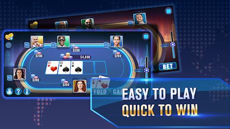 myPoker - Offline Casino Games Screenshot7