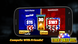 Video Poker Duel Screenshot8