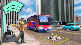 Bus Simulator Saga: Driving 3D Screenshot23