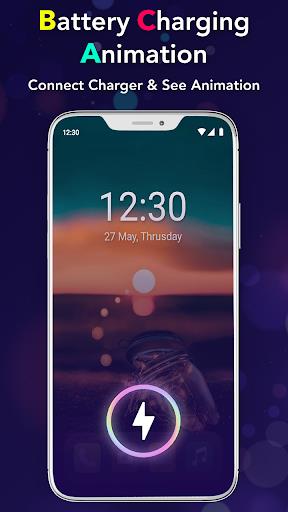 Charging Battery Animation Screenshot1