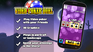 Video Poker Duel Screenshot17