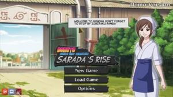 Sarada Rising: Boruto Naruto Next Generation Screenshot1