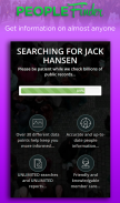 People Finder App - Criminal Records Search Screenshot2