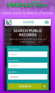 People Finder App - Criminal Records Search Screenshot3