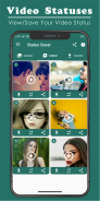 Status Saver for Whatsapp & free status downloader Screenshot3