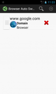 Browser Auto Switcher Screenshot1