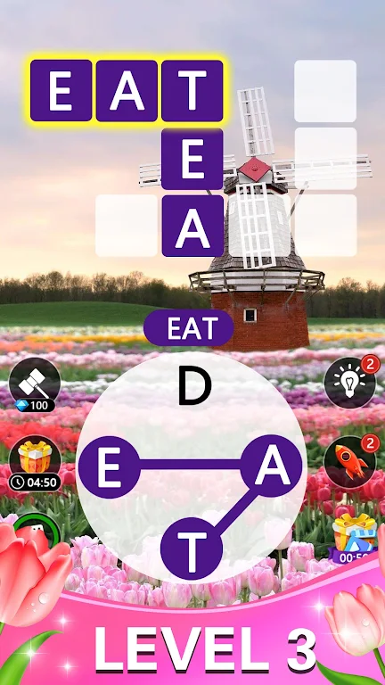 Wordscapes - Word Puzzle Game Screenshot3
