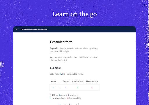 Khan Academy Screenshot2