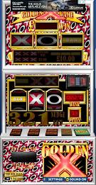 Golden X Game UK Slot Machine Screenshot3