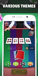 Blackjack - Offline Games Screenshot11