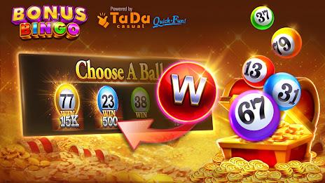 Bônus Bingo Casino-TaDa Games Screenshot2