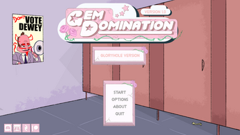 Gem Domination - Gloryhole Edition Screenshot1