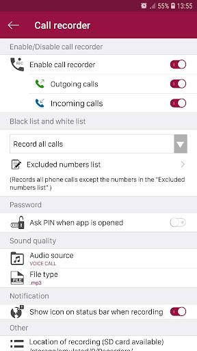 call recorder 2019 Screenshot3