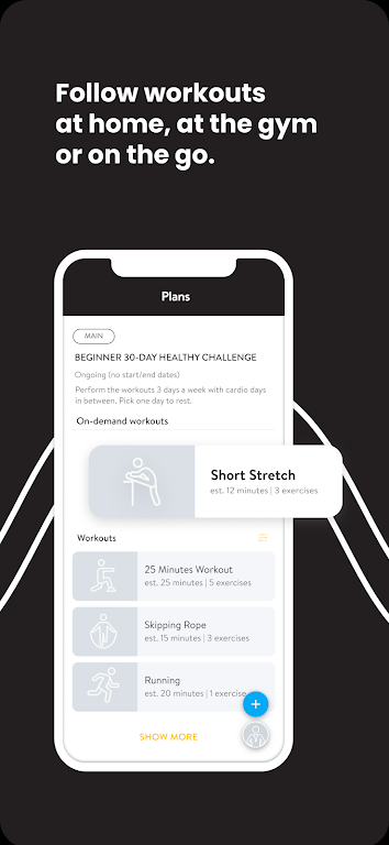 MACYFIT Screenshot3