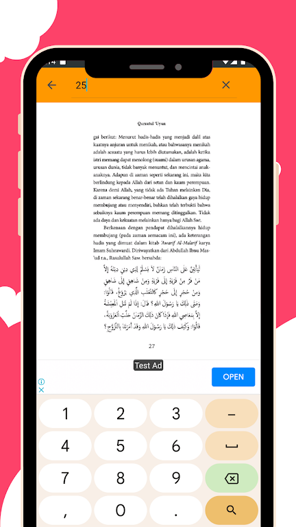 Kitab Qurratul Uyun Terjemah Screenshot4