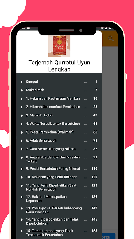 Kitab Qurratul Uyun Terjemah Screenshot3