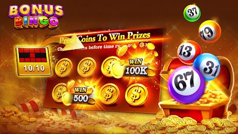 Bônus Bingo Casino-TaDa Games Screenshot15