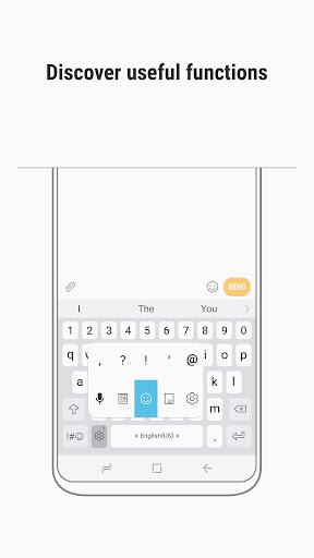 Samsung Keyboard Screenshot2