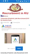 JKUpdates Jobs, JK News, Study Screenshot4