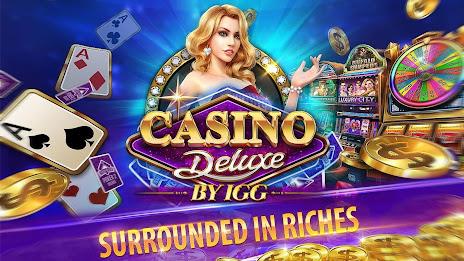 Casino Deluxe Vegas Screenshot1