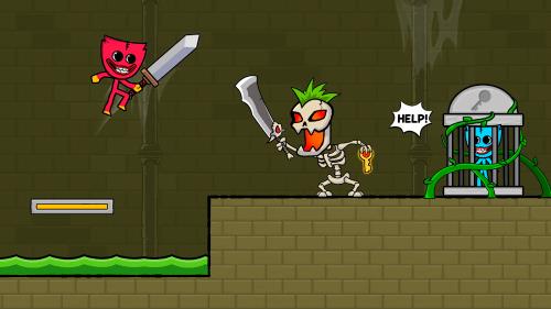 Stick Adventure Screenshot1