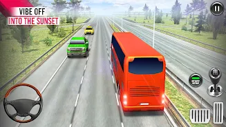 Bus Simulator Saga: Driving 3D Screenshot3