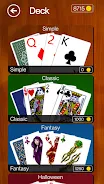 Speed Card Game (Spit Slam) Screenshot7