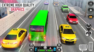 Bus Simulator Saga: Driving 3D Screenshot2