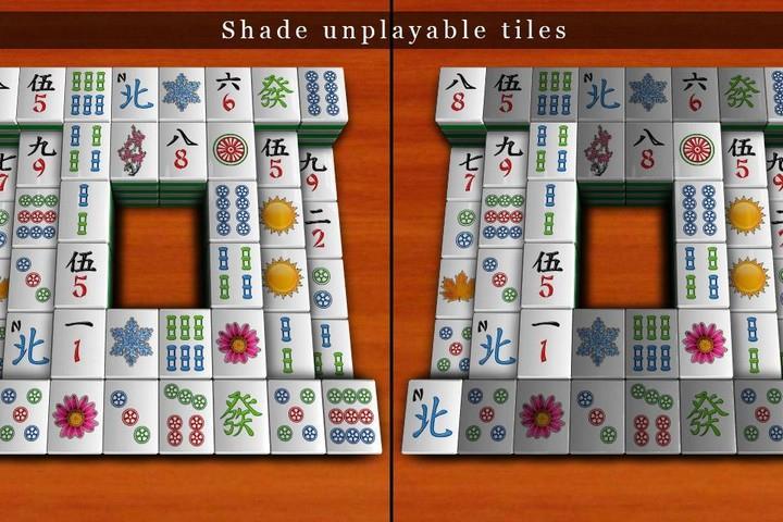 Mahjong Solitaire Saga Screenshot3