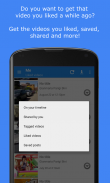 MyVideoDownloader for Facebook: download videos! Screenshot1