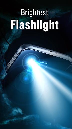 High-Powered Flashlight Screenshot1