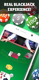 Blackjack - Offline Games Screenshot9