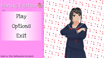 Beating together - Visual novel Screenshot1