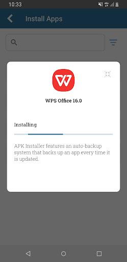 APK Installer by Uptodown Screenshot4