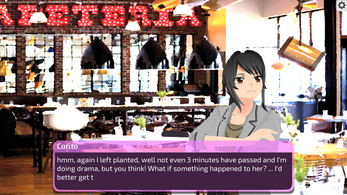 Beating together - Visual novel Screenshot3