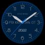 Modern Analog Clock-7 APK